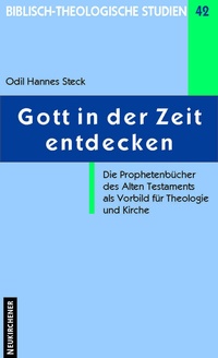 Enlarge image Cover: Gott in der Zeit entdecken - Vandenhoeck & Ruprecht