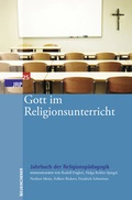 Cover: Gott im Religionsunterricht - Vandenhoeck & Ruprecht