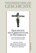 Cover: Geschichte des Christentums in &Ouml;sterreich - Carl Ueberreuter Verlag