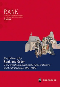 Enlarge image Cover: Rank and Order - Jan Thorbecke Verlag