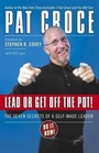 Cover: Lead or Get Off the Pot! - Fireside Books