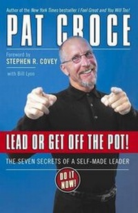 Enlarge image Cover: Lead or Get Off the Pot! - Fireside Books