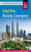 Cover: Reise Know-How CityTrip Kuala Lumpur - Reise Know-How Verlag Peter Rump GmbH