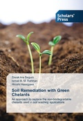 Cover: Soil Remediation with Green Chelants - Scholars' Press