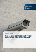 Cover: Touch and contact in physical education, narratives of fear - SPS
