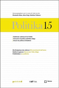 Enlarge image Cover: Politika 15 - Nomos