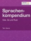 Cover: Sprachenkompendium - Entwickler Press
