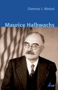 Cover: Maurice Halbwachs - UVK