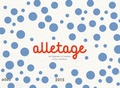 Cover: alletage 2015 - adeo Verlag