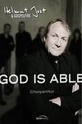 Cover: God Is Able - Liederheft - Gerth Medien