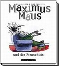Cover: Maximus Maus und die Fernsehitis - Gerth Medien