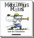 Cover: Maximus Maus und die Salatdiebe - Gerth Medien