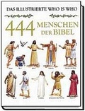 Cover: 444 Menschen der Bibel - Gerth Medien
