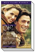 Cover: Wie finde ich den Partner f&uuml;rs Leben? - Gerth Medien