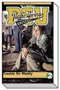Cover: Trouble f&uuml;r Maddy - Gerth Medien