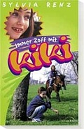 Cover: Immer Zoff mit Kiki - Gerth Medien