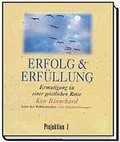 Cover: Erfolg und Erf&uuml;llung - Projektion J