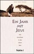 Cover: Ein Jahr mit Jesus - Projektion J