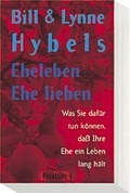 Cover: Eheleben - Ehe lieben - Projektion J