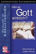 Cover: Gibt es Gott wirklich? - Projektion J