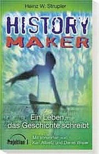Enlarge image Cover: History Maker - Projektion J