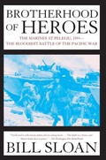 Cover: Brotherhood of Heroes - Simon & Schuster