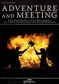Cover: Adventure and Meeting - Zauberfeder Verlag