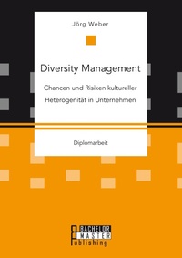 Enlarge image Cover: Diversity Management - Bachelor + Master Publishing