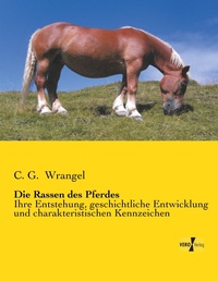 Abbildung von: Die Rassen des Pferdes - Vero Verlag