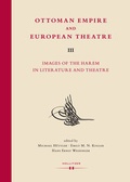 Cover: Ottoman Empire and European Theatre Vol. III - Hollitzer