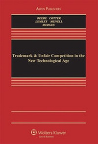 Abbildung von: Trademarks, Unfair Competition, and Business Torts - Aspen Publishers Inc.,U.S.