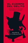 Cover: El cuerpo del delito - Siruela