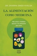Cover: Alimentacion Como Medicina, La -V3* - Urano