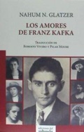 Cover: Los amores de Franz Kafka - Ediciones del Subsuelo SLU