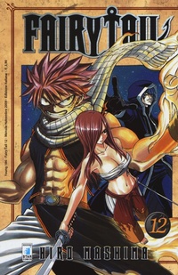 Abbildung von: Mashima, H: Fairy Tail - Young;Star Comics