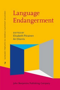 Abbildung von: Language Endangerment - John Benjamins Publishing Company