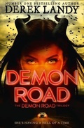 Cover: Demon Road - HarperCollins
