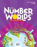 Cover: Number Worlds Level H, Student Workbook Geometry (5 pack) - SRA/McGraw-Hill