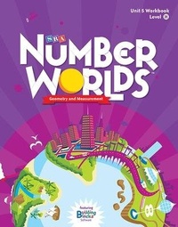 Enlarge image Cover: Number Worlds Level H, Student Workbook Geometry (5 pack) - SRA/McGraw-Hill