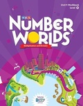 Cover: Number Worlds Level H, Student Workbook Multiplication & Division (5 pack) - SRA/McGraw-Hill