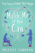 Cover: Match Me If You Can - AVON, a division of HarperCollins Publishers Ltd