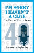 Cover: I'm Sorry I Haven't a Clue: The Best of Forty Years - Windmill Books