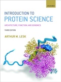 Cover: Introduction to Protein Science - Oxford University Press