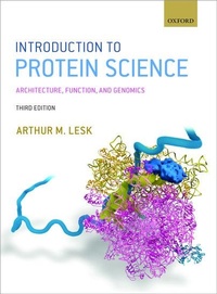 Enlarge image Cover: Introduction to Protein Science - Oxford University Press