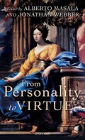 Cover: From Personality to Virtue - Oxford University Press