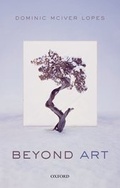 Cover: Beyond Art - Oxford University Press