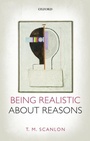 Cover: Being Realistic about Reasons - Oxford University Press