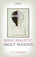 Cover: Being Realistic about Reasons - Oxford University Press