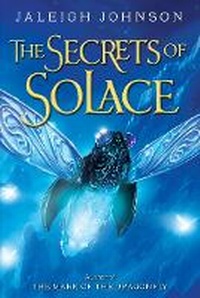 Enlarge image Cover: The Secrets of Solace - Bantam Books