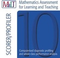 Cover: Computerised Diagnostic Profiling and Whole-class Performance Analysis - Hodder Murray